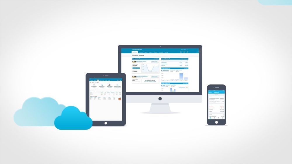What is cloud accounting?